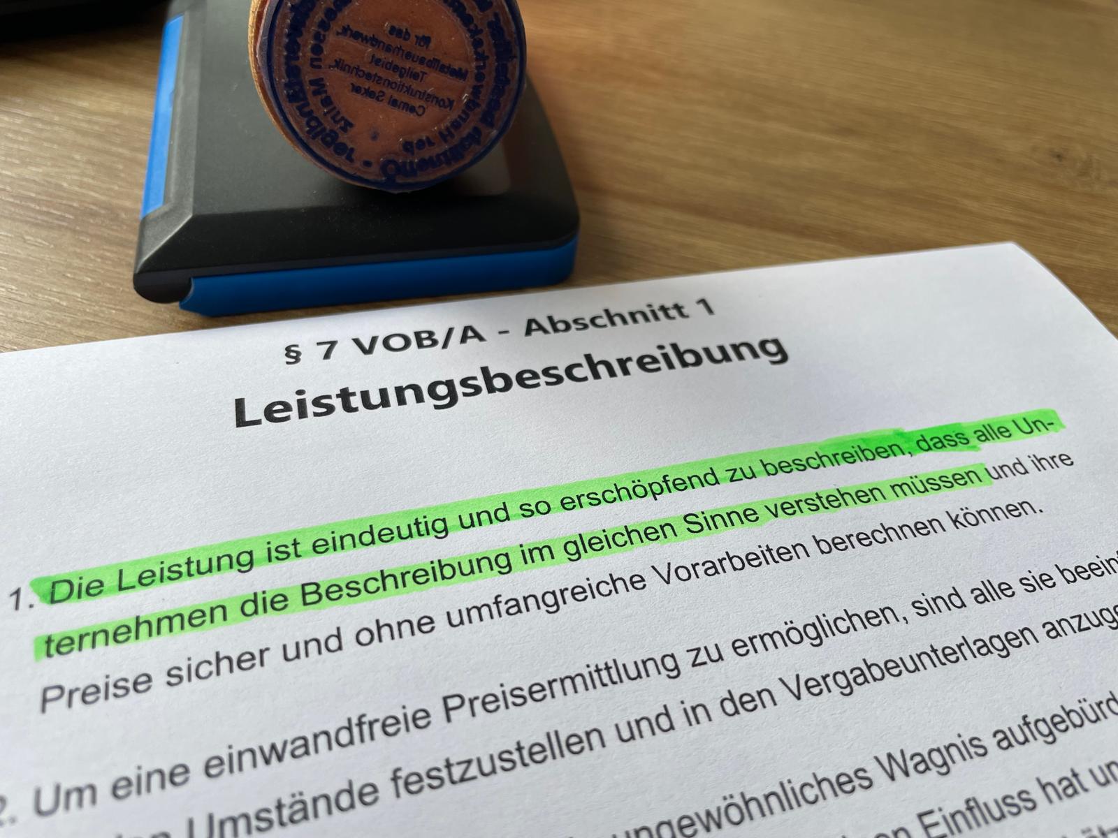 Ausschreibungen